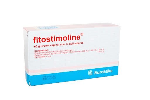 FITOSTIMOLINE 20.0/100.0G. CREMA VAGINAL.TUB.X60G. EUR EXTRACTO TRIT
