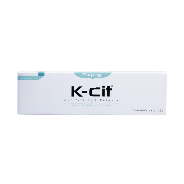 Gel Dental K-Cit Tubo X15g