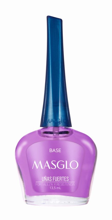 BASE UÑAS FUERTES 13.5 ML MASGLO