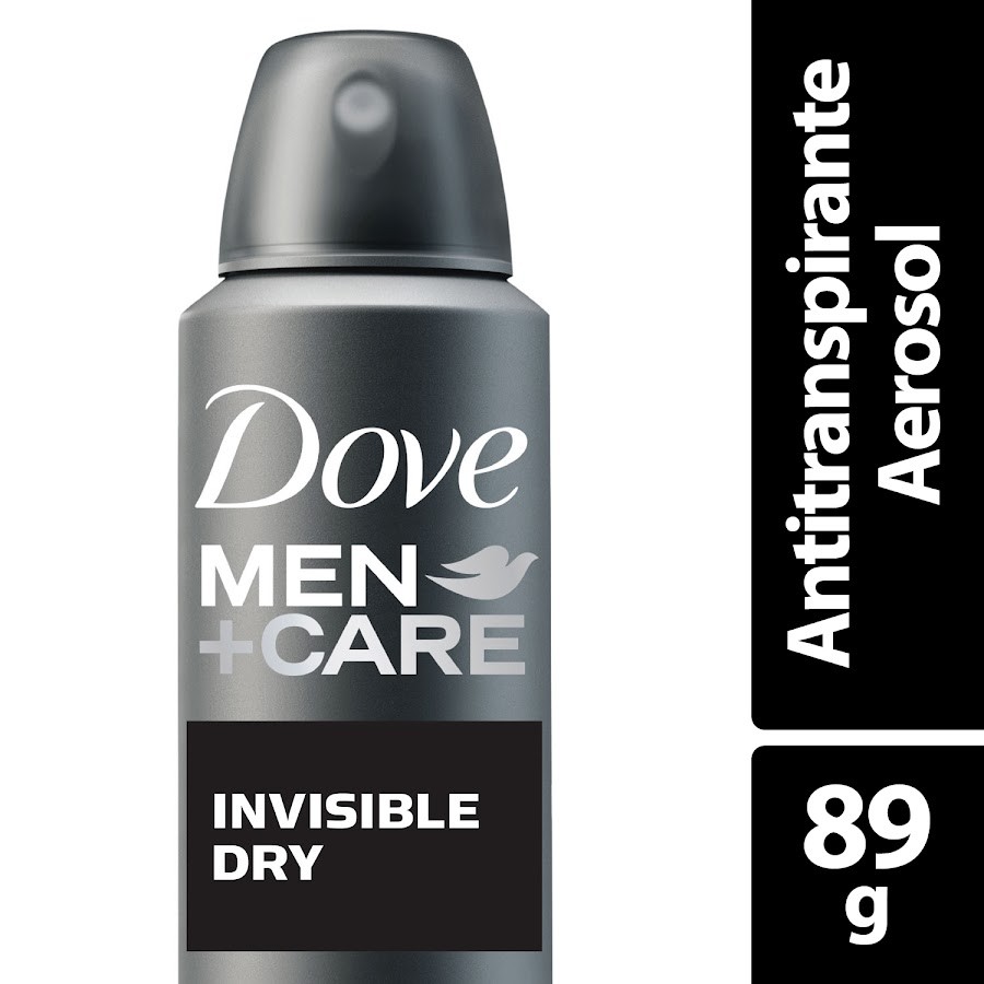 Desodorante Aerosol Dove Invisible Dry 150Ml