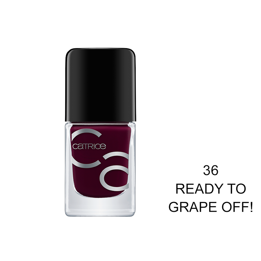 ESMALTE CATRICE GEL GRAPE OFF 10.5ML