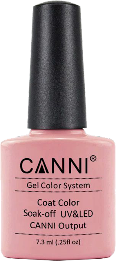**Esmalte Canni  Crystal Pink x 7.3Ml