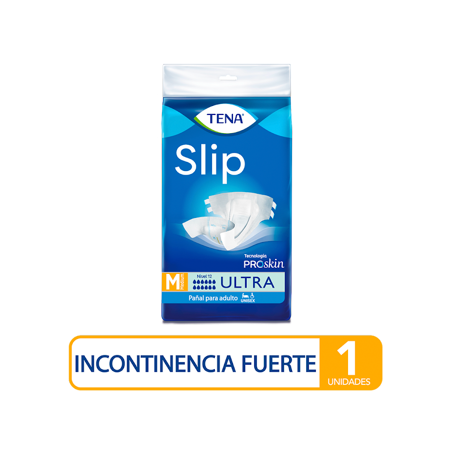 Pañal Tena Slip Ultra Mx1
