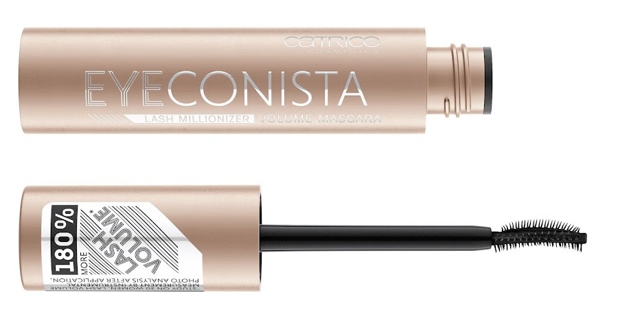 Pestañina Prebel Catrice Eyeconista Frasco x 11ml