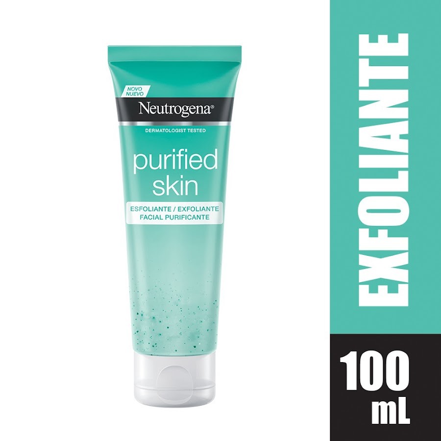 Exfoliante Facial Purificante Neutrogena x100gr