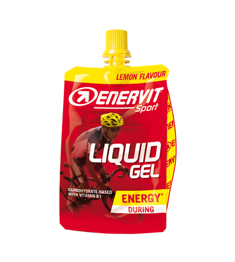 Enervit Hidrogel Limon Gel x 60 ml