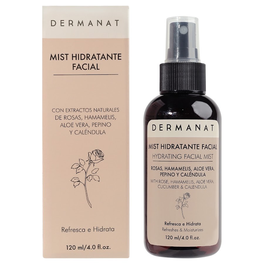 Mist Dermanat Hidratante Facial x 120ml