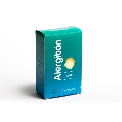 Oferta Jabón Alergibón Avena X90G. X2Und. Oferta Especial Pg 1 Lleve 2