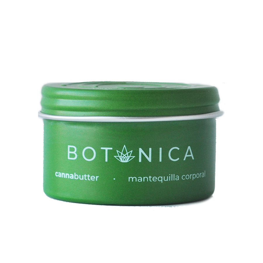 Mantequilla corporal BOTANICA x 90g