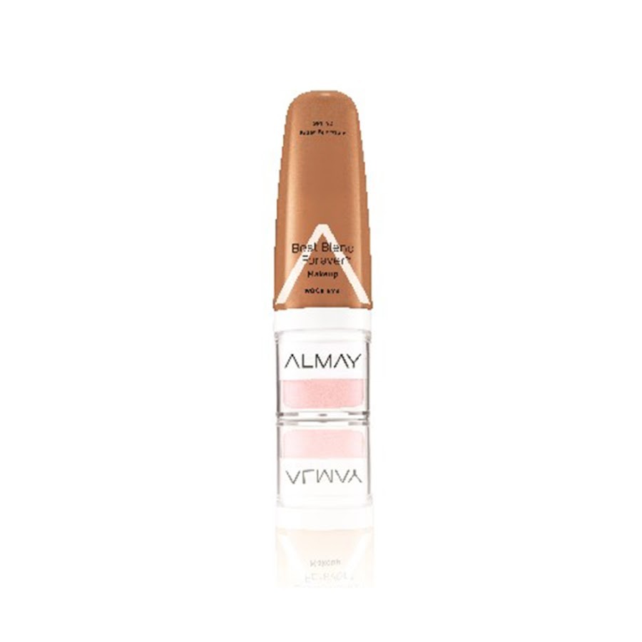 Base Liquida Almay Best Blend Forever Caramel X1Und