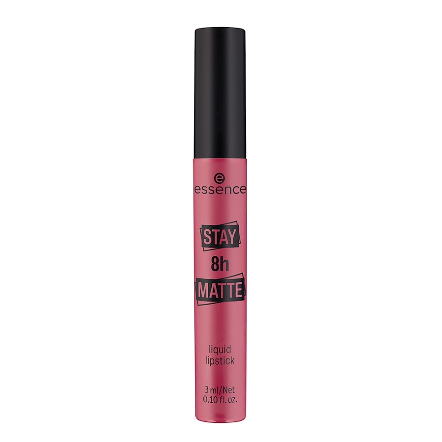 Labial Essence Stay 8h Matte Tono 04 x 3ml