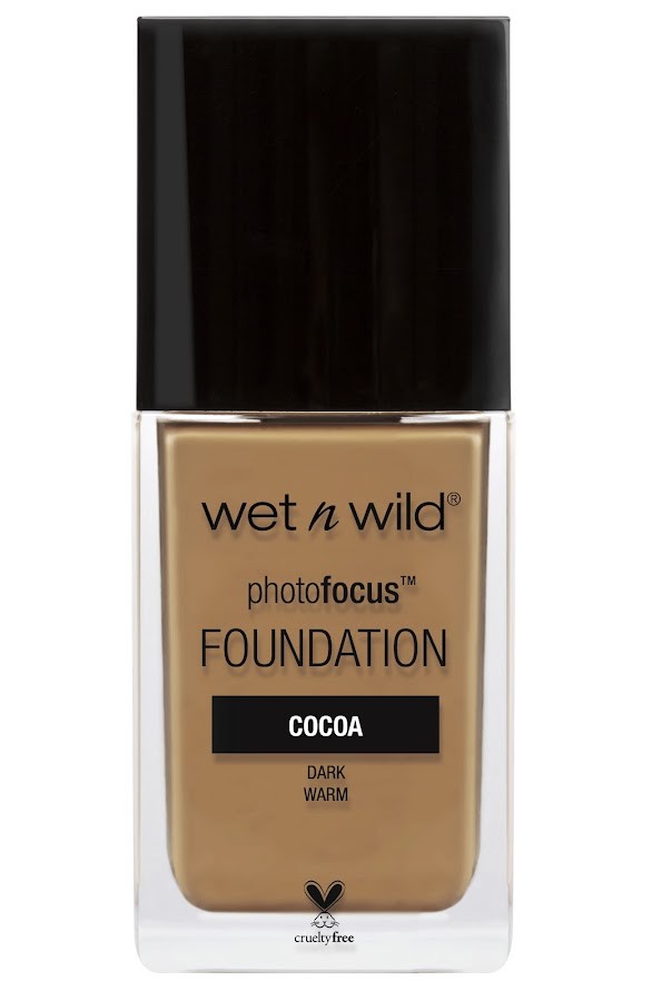 Base Mate Wet N Wild PhotoFocus Foundation 376C x 30ml