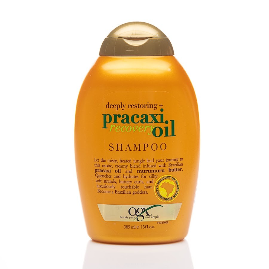 Shampoo Ogx Pracaxi Oil x 385Ml