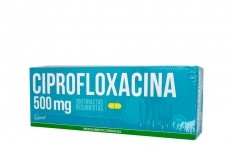 Solo Online Ciprofloxacina Tab 500 Mg 500 Mg 2018M Cjax300