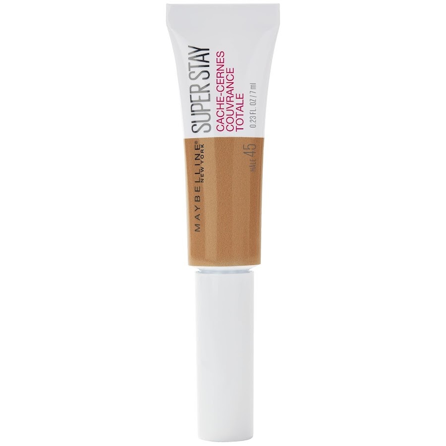 Corrector Maybelline  Super Stay Concealer Tan #45, 1Uni x7Ml