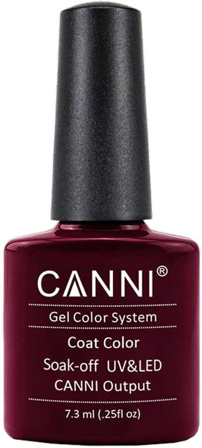 **Esmalte Canni Dark Red x 7.3Ml