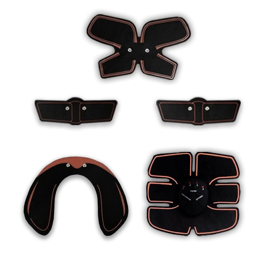 Gimnasia Pasiva Home-T 5 en 1