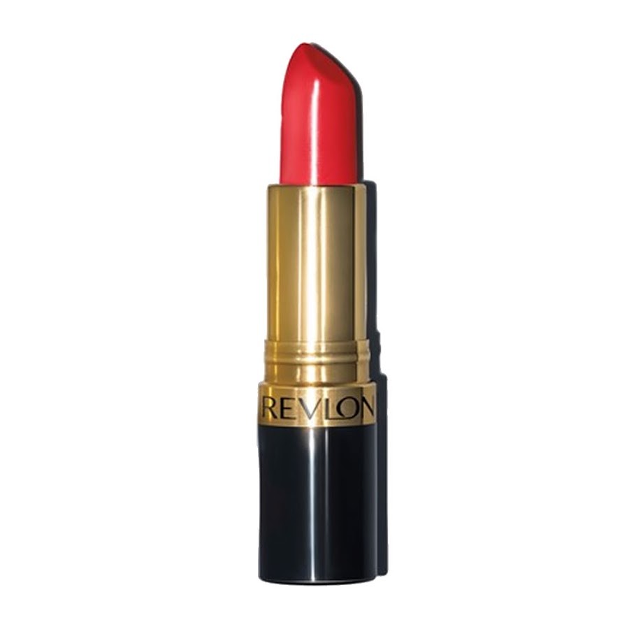 Labial Revlon SUPER LUSTROUS Barra Crema Red X 1Und