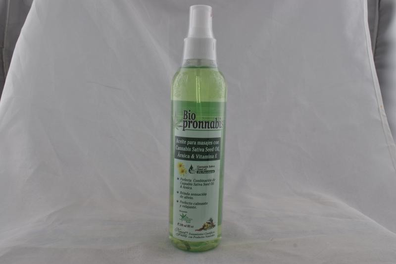 Solo Online Ace Biopronabis Arnica Frasco x 240 Ml