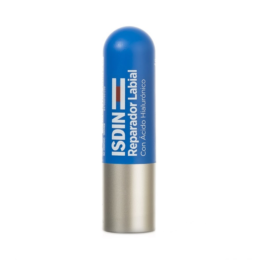Reparador Labial Isdin Con Ácido Hialurónico x 4Gr