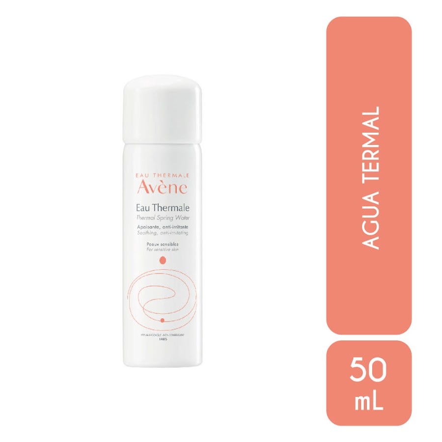 Agua Termal AVÈNE Anti-Irritante x50Ml