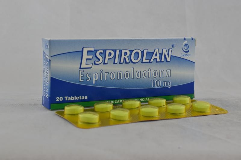 Solo Online Espirolan 100 Mg Tab/Comp x 20 Und