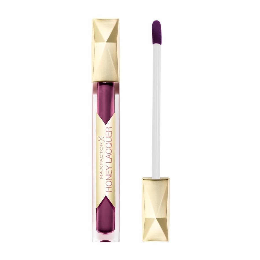 Labial Max Factor Miel Laca Agasajo Burgndy 40 X3.7g