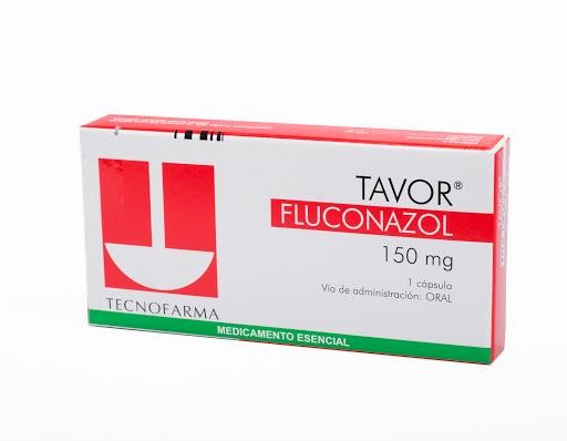 Tavor 150Mg Cápsulas Caja x1Cap. Tecnofarma Fluconazol