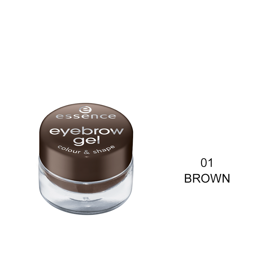 GEL CEJAS ESSENCE BROWN TN01 3G