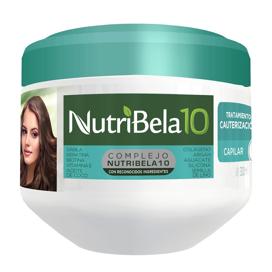 Tratamiento Nutribela 10 Cauterización x300ml