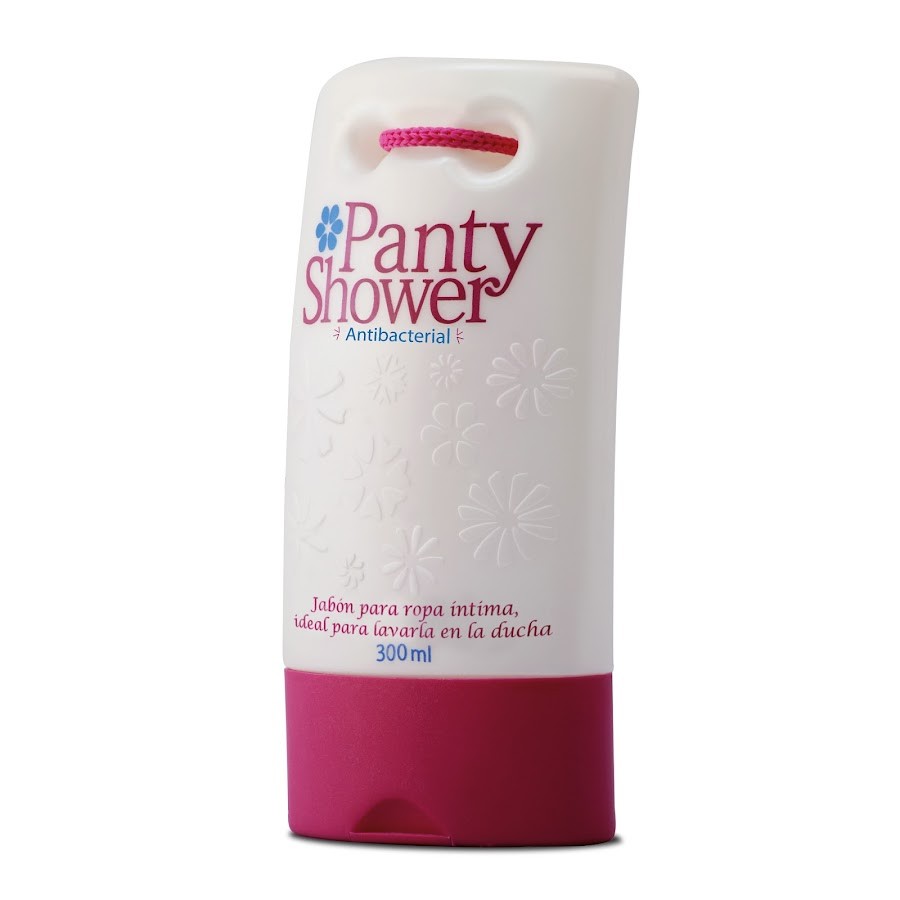 Jabon Liquido Para ropa intima Panty Shower  X 300 ml