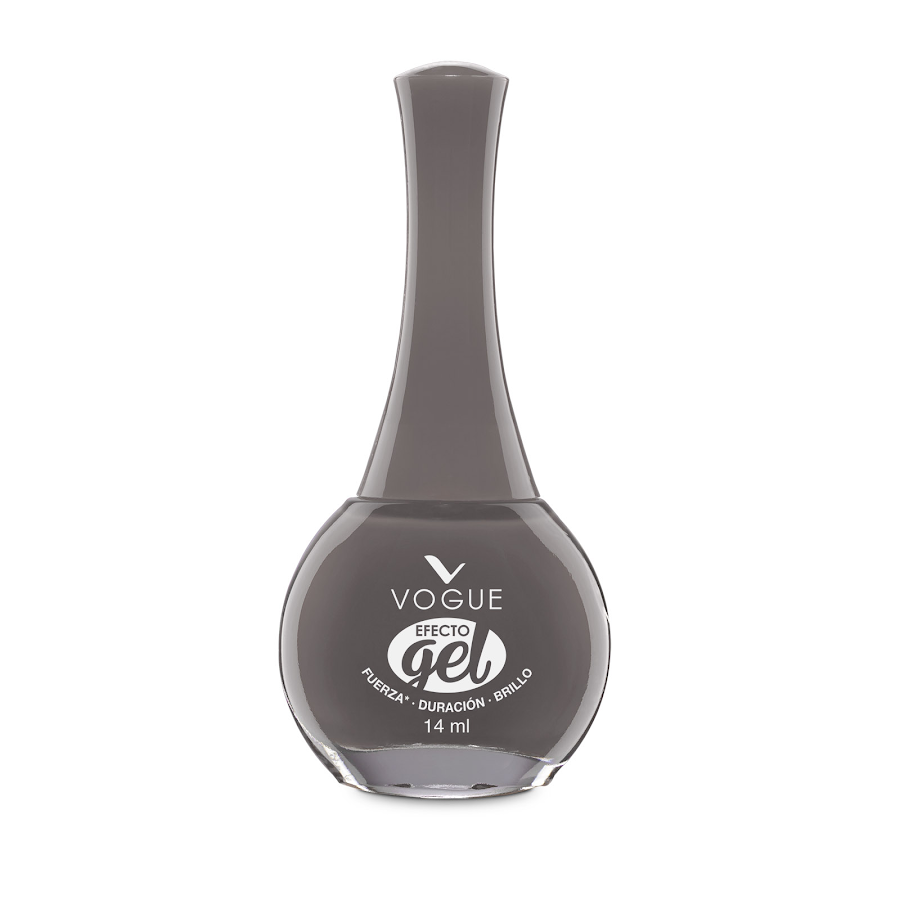 Esmalte Vogue Efecto Gel Actitud 14ml
