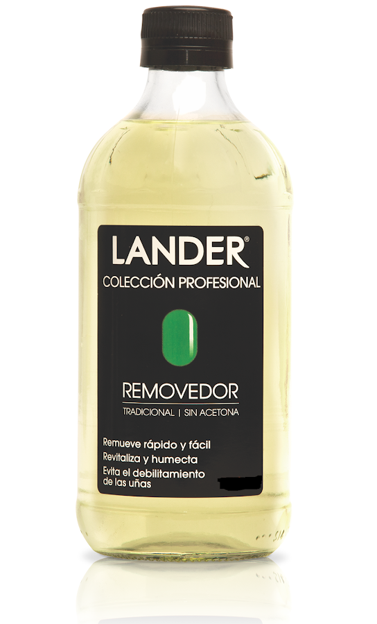 Removedor Lander Profesional x 495Ml