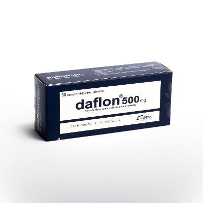 DAFLON 500MG COM. CAJA X30COM. BIOPASS DIOSMINA HESPERIDINA