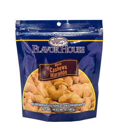 Marañón FLAVOR HOUSE Sin Conservantes x100g.