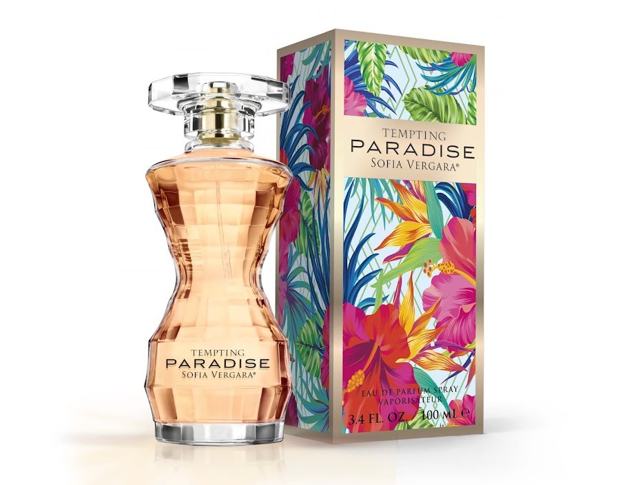 Perfume Sofía Vergara Tempting Paradise x100ml