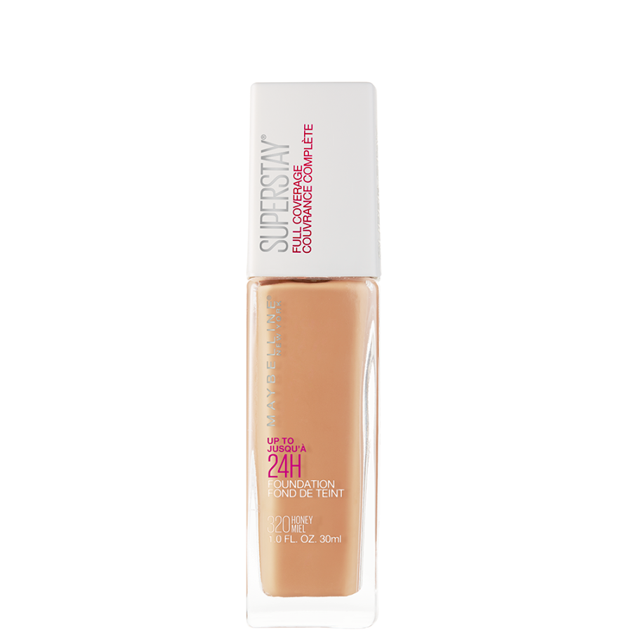 Base Maybelline Superstay Full Coverage Honey