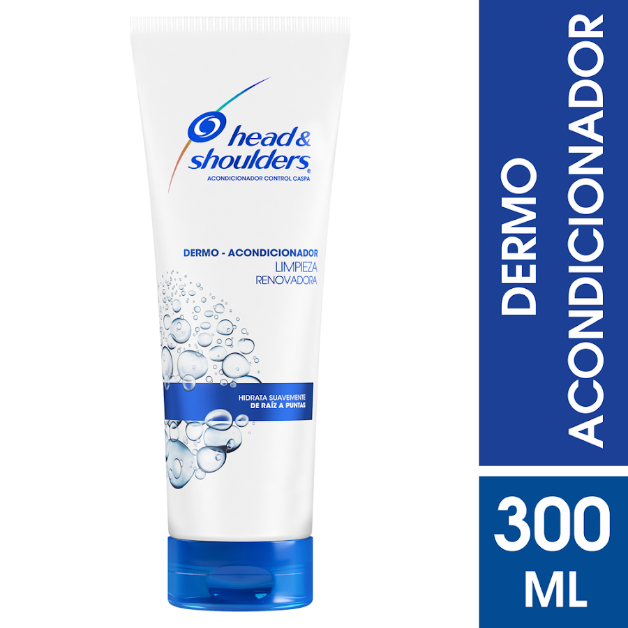 Acondicionador Head & Shoulders Limpieza Renovadora x 300Ml