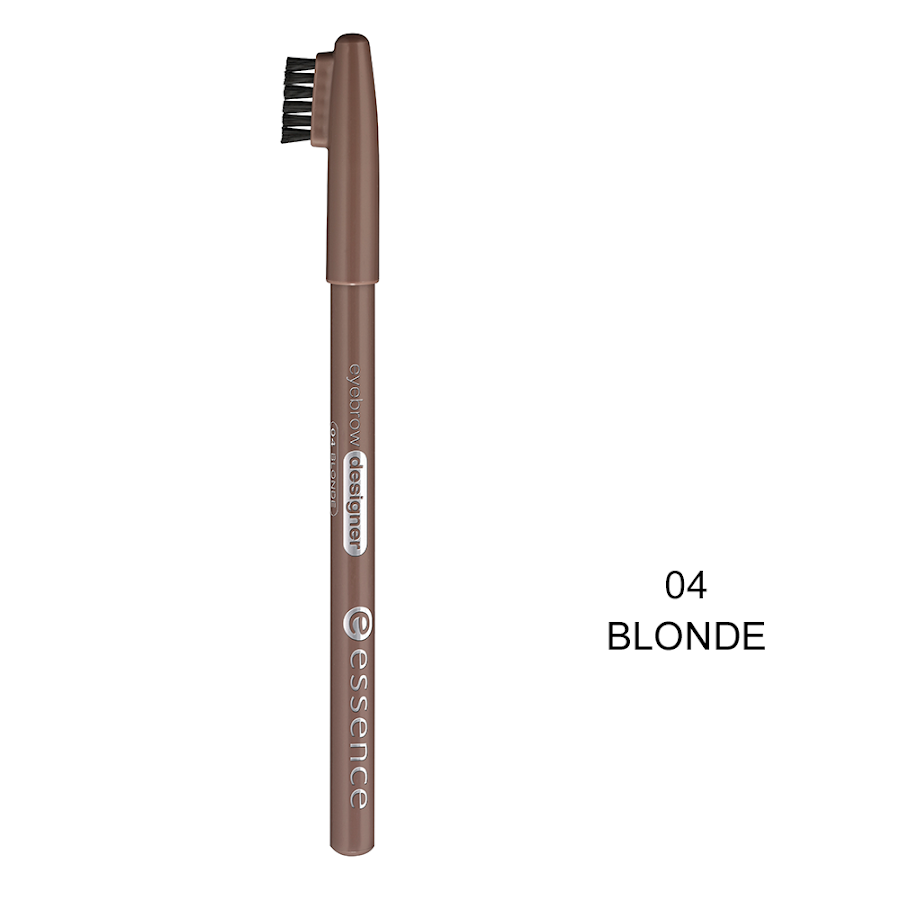 Lápiz Essence Designer Blonde Cejas X1G. X1Und.