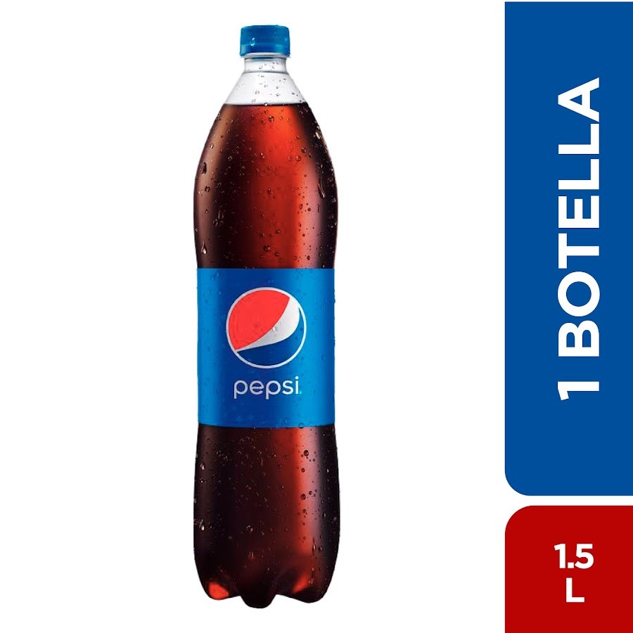 Gaseosa Pepsi x 1.5 Litros