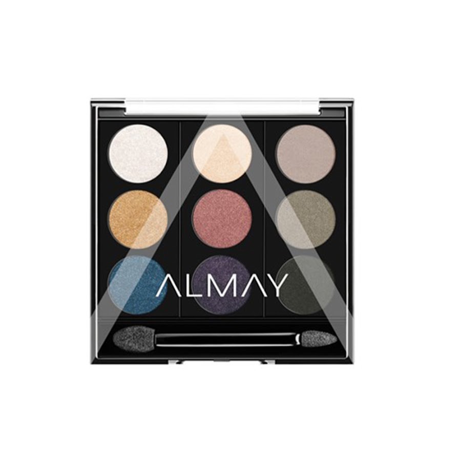 Sombra Almay Palette Pops Naturalista X1Und