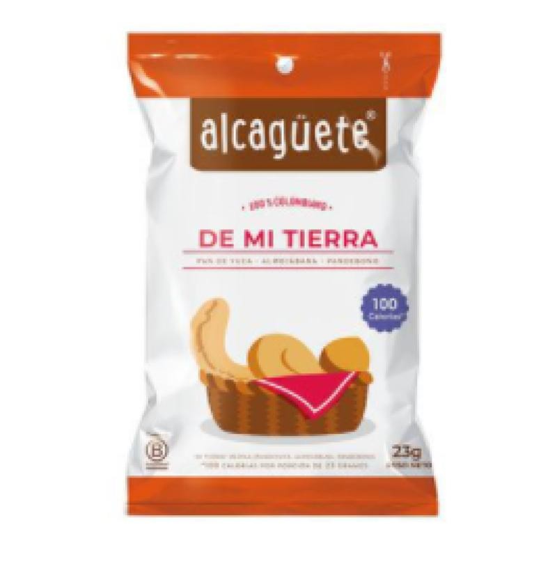 Mezcla De Mi Tierra Alcaguete x 23Gr