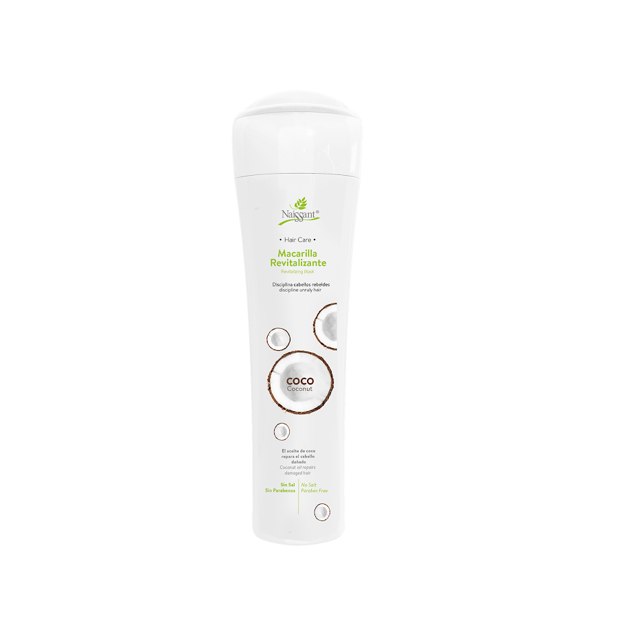 Mascarilla Naissant Coco x300ml