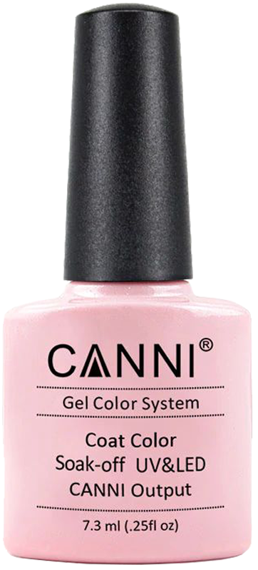 **Esmalte Canni Mother Of Pearl Cream x 7.3Ml