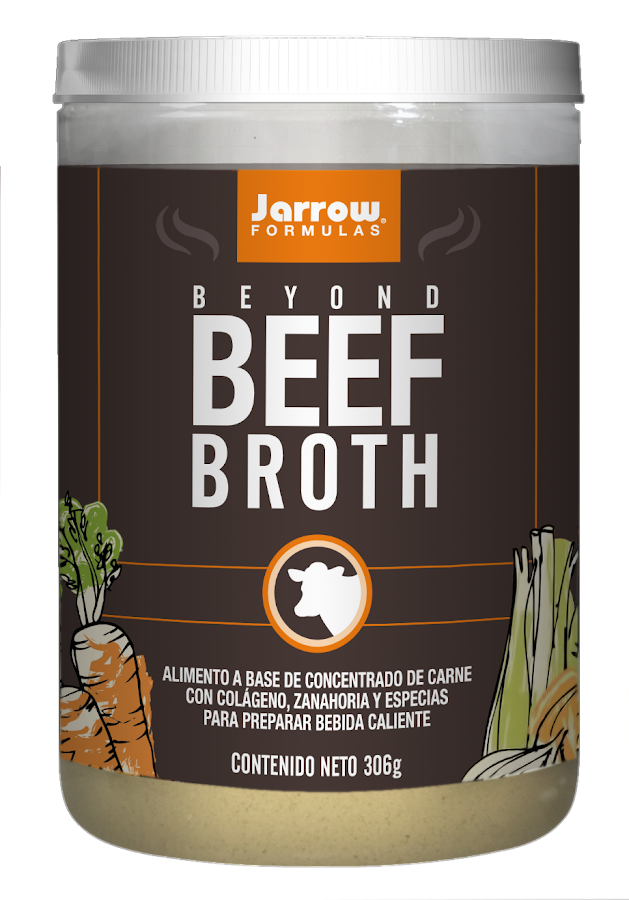 Alimento en Polvo Beyond Beef Broth x 306gr