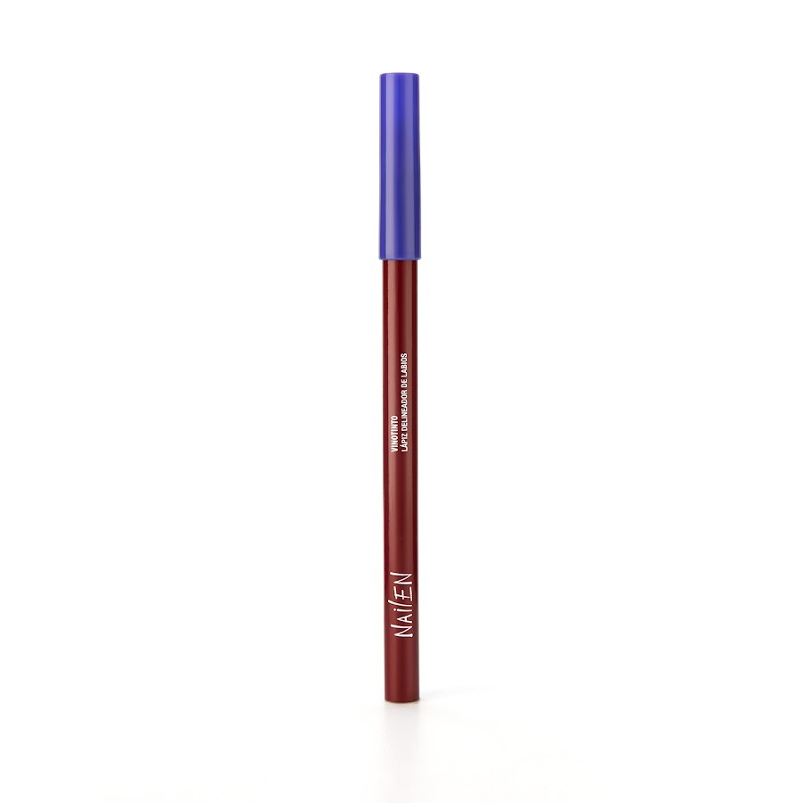 Lápiz Delinerador de  Labios Nailen Vinotinto x1,3gr