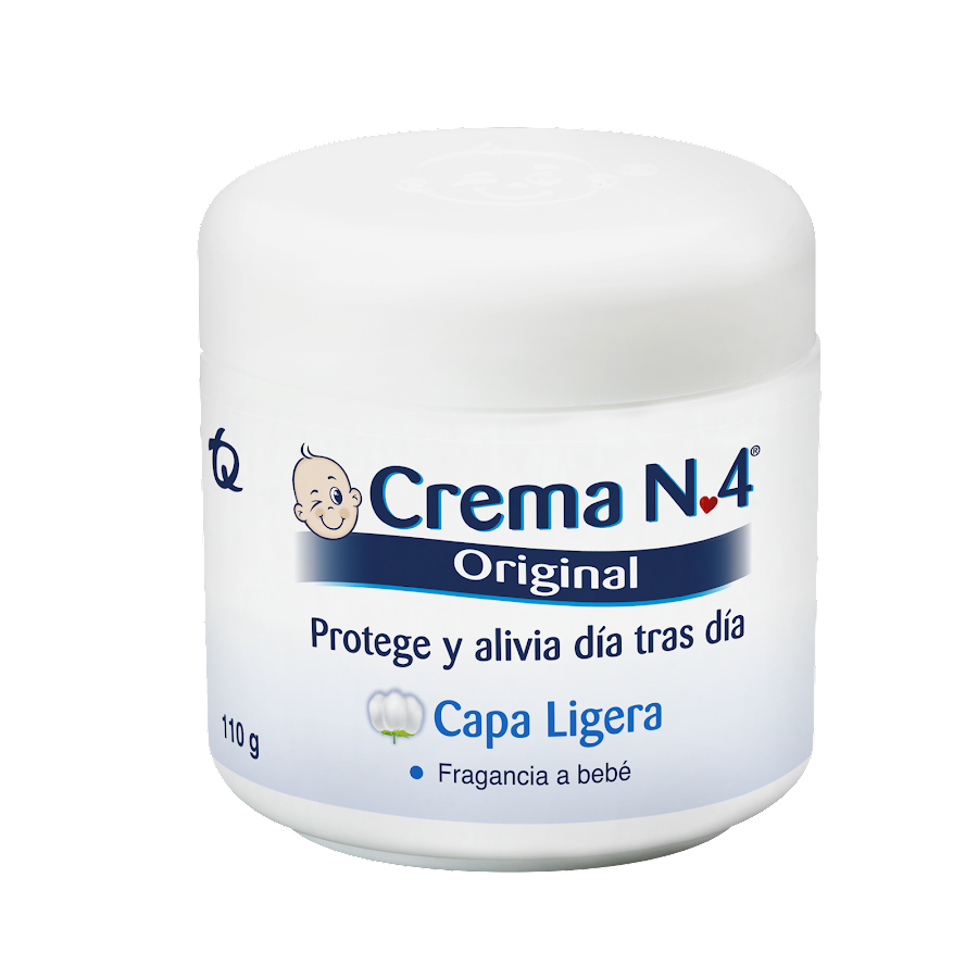 Crema Anti Pañalitis CREMA N4 original x110g