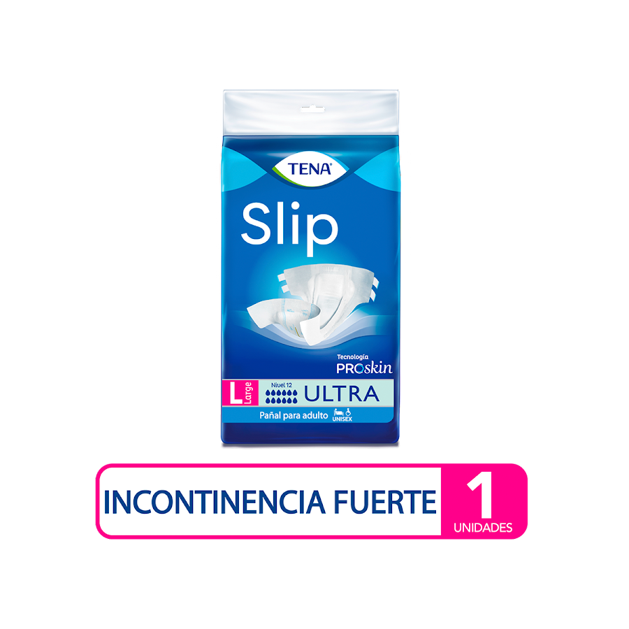 Pañal Tena Slip Ultra Lx1