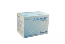 Solo Online Airomed Tab Mast 5 Mg 5 Mg 2013M Cjax90