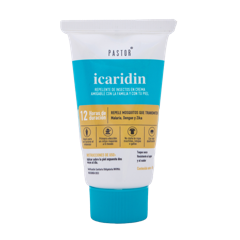 Repelente de insectos en crema larga duración Pastor Icardin familiar x60gr